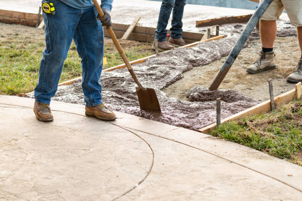 Best Concrete Slab Construction in Seneca, SC